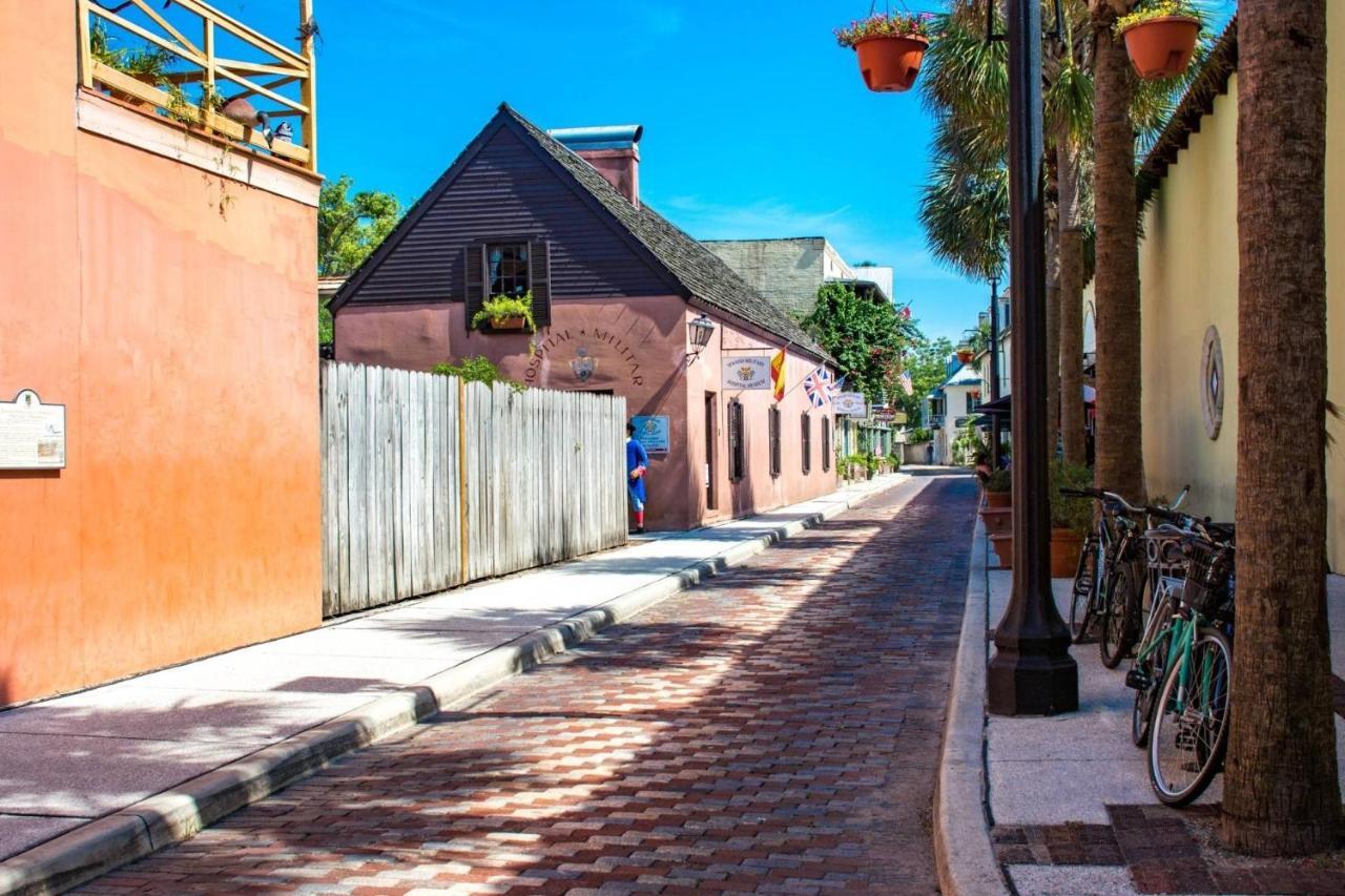 16 Saragossa Street B Βίλα St. Augustine Εξωτερικό φωτογραφία