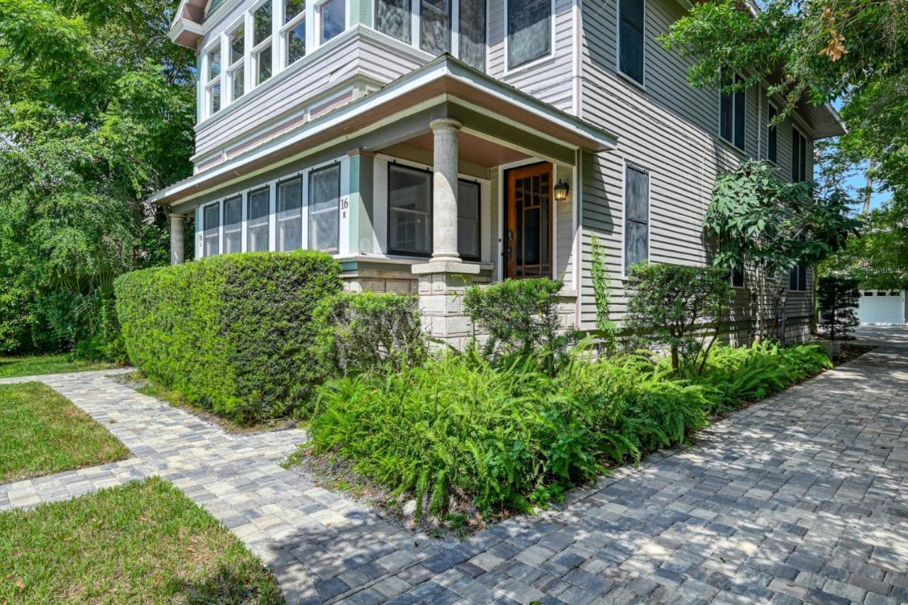 16 Saragossa Street B Βίλα St. Augustine Εξωτερικό φωτογραφία