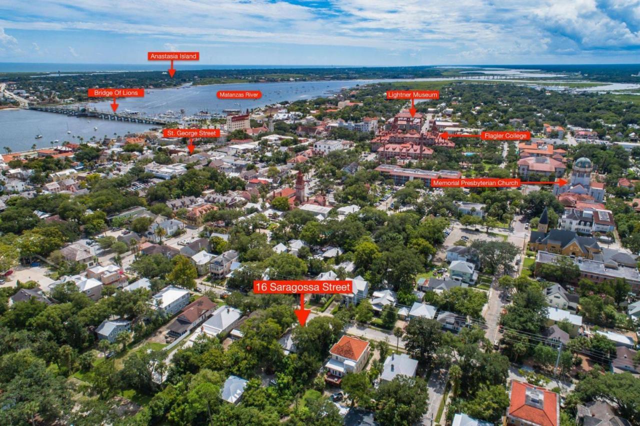 16 Saragossa Street B Βίλα St. Augustine Εξωτερικό φωτογραφία