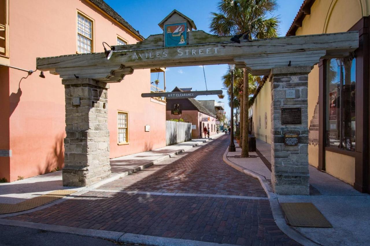 16 Saragossa Street B Βίλα St. Augustine Εξωτερικό φωτογραφία