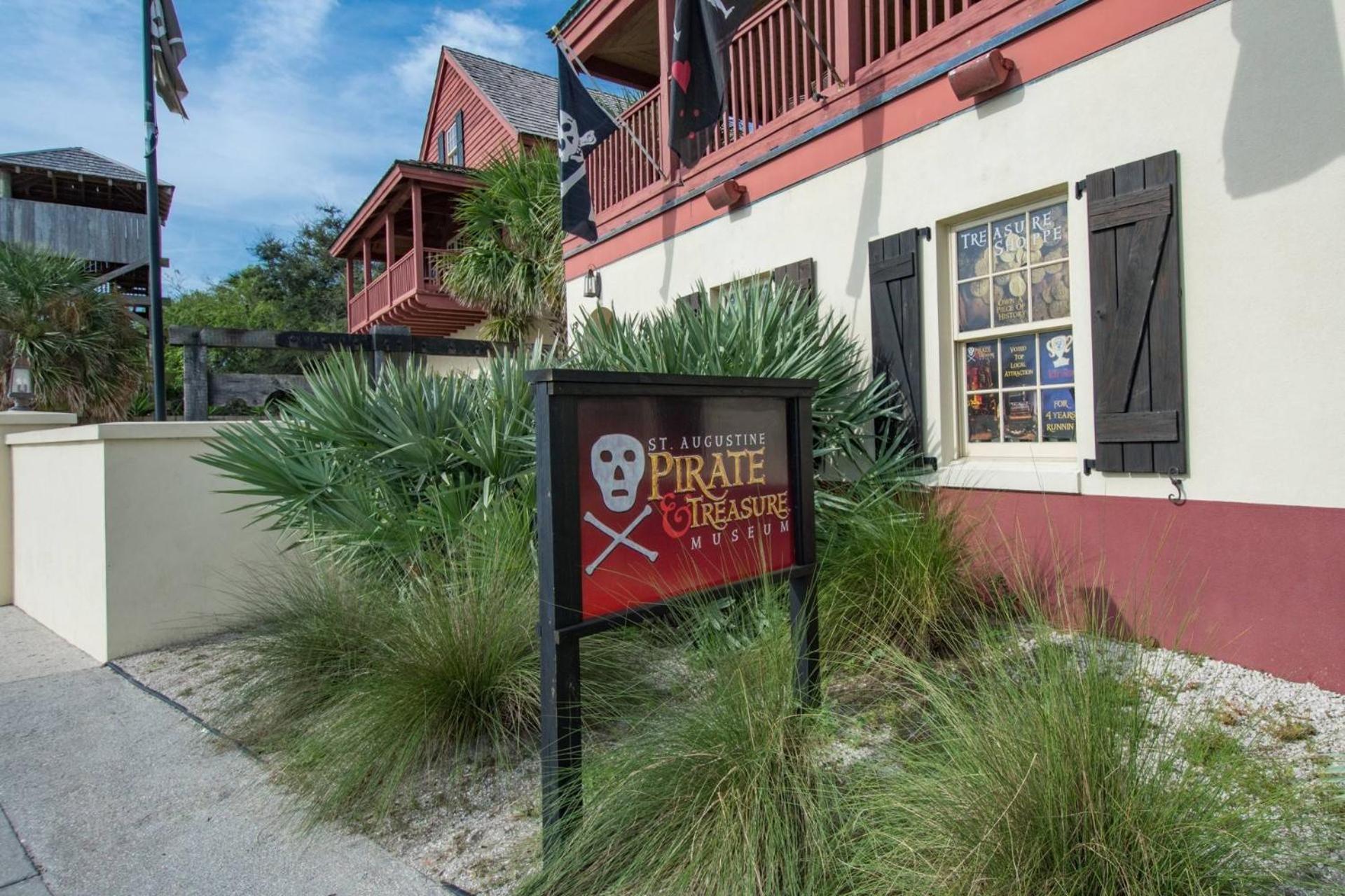 16 Saragossa Street B Βίλα St. Augustine Εξωτερικό φωτογραφία